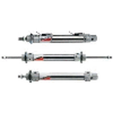 Minizylinder Serie 16,23,24 und 25 CETOP RP52-P DIN/ISO 6432